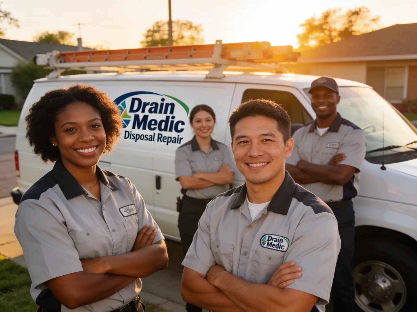 Garbage Disposal Repair company in Brandt, SD